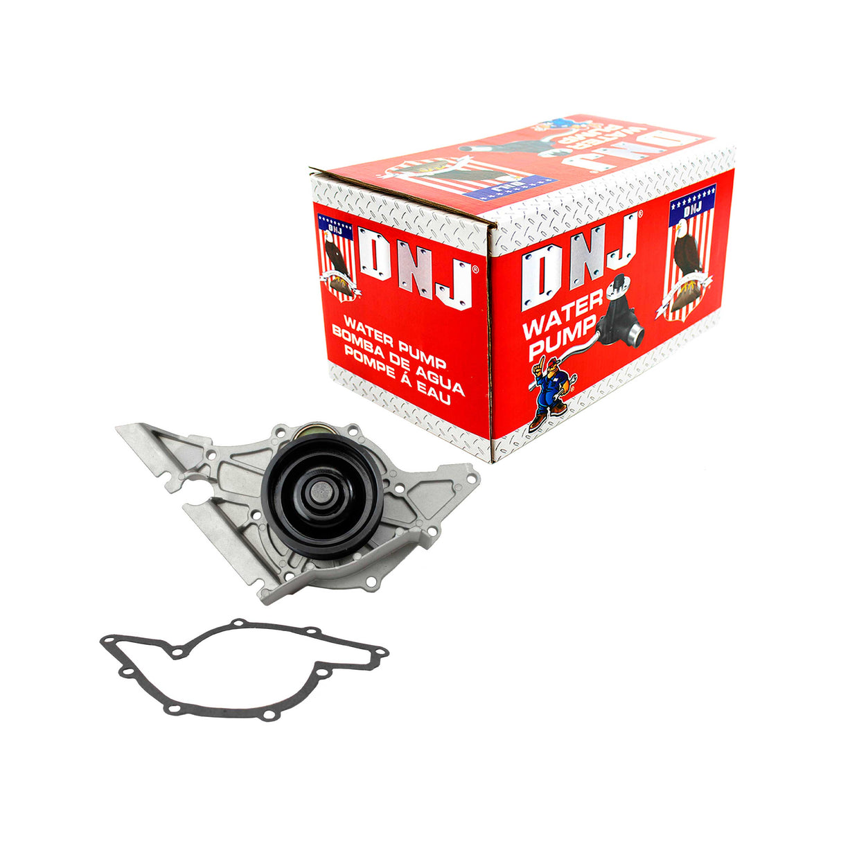 Water Pump 1995-2005 Audi,Volkswagen 2.8L