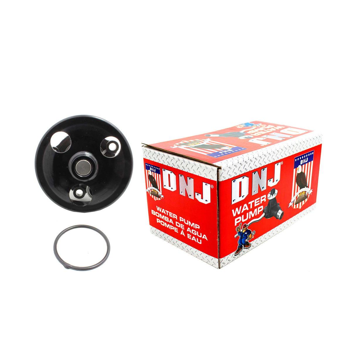 Water Pump 2005-2014 Volkswagen 2.5L