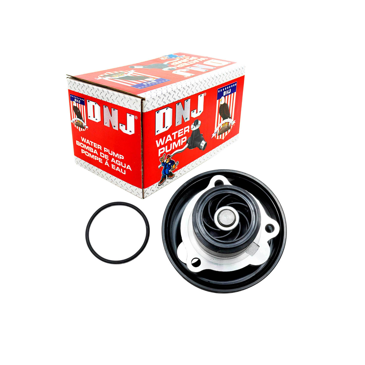 Water Pump 2012-2013 Audi 2.5L