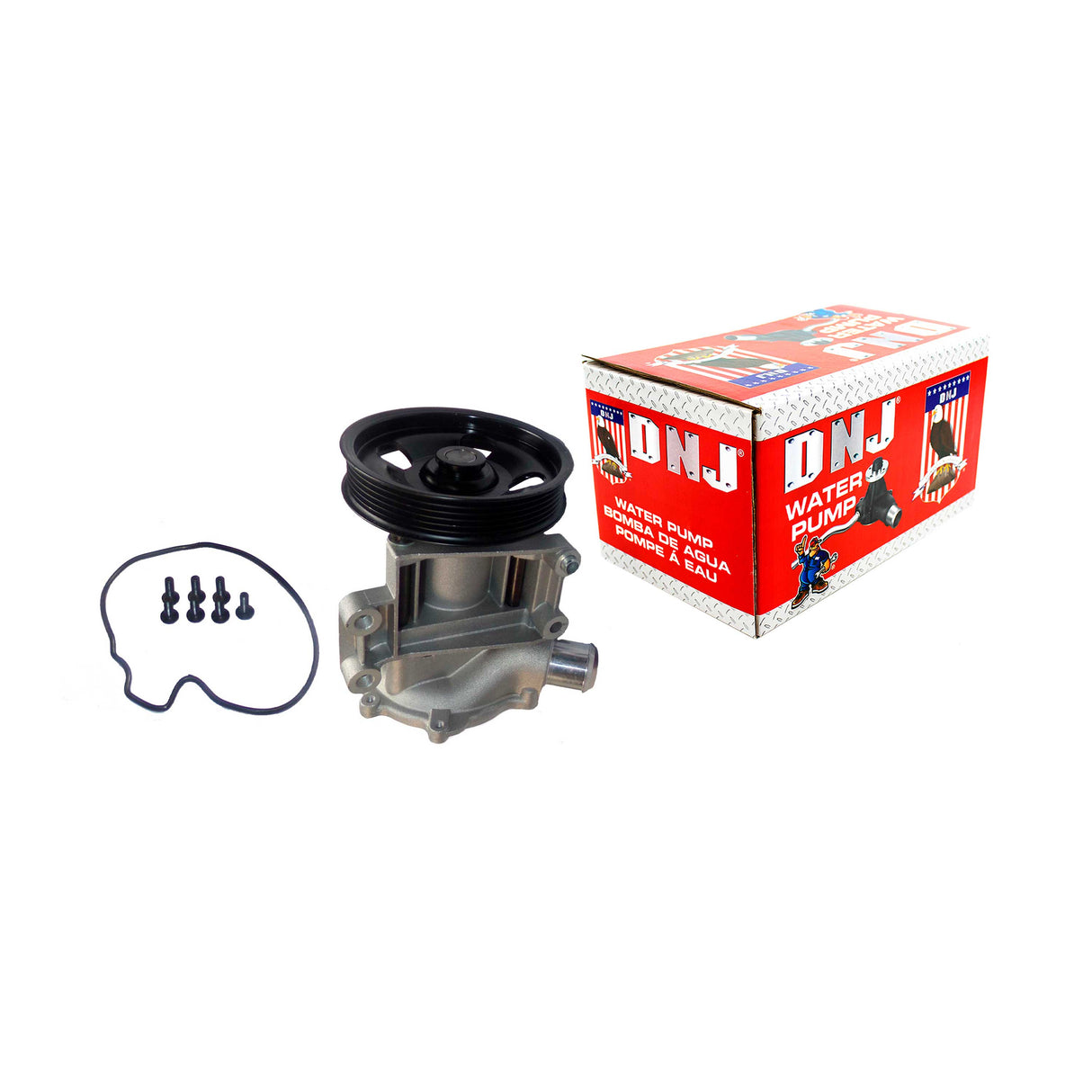 Water Pump 2002-2008 Mini 1.6L