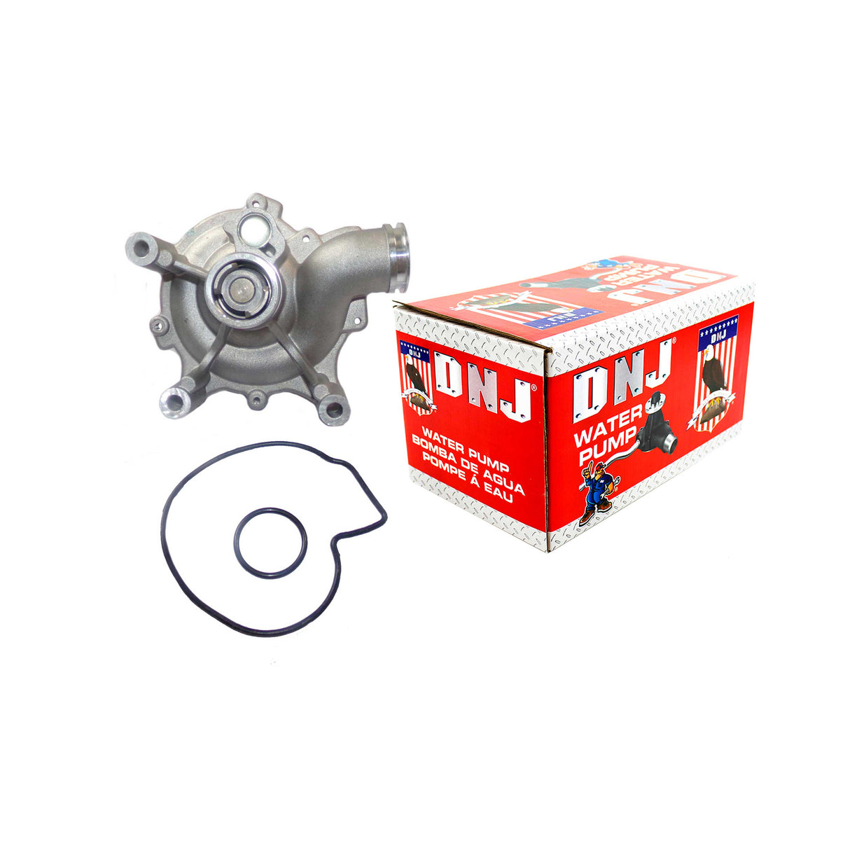 Water Pump 2002-2008 Mini 1.6L