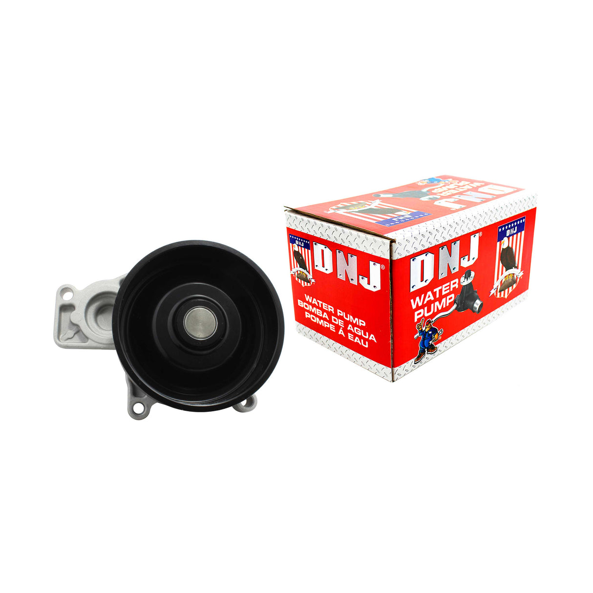 Water Pump 2014-2015 Mini 1.5L-2.0L