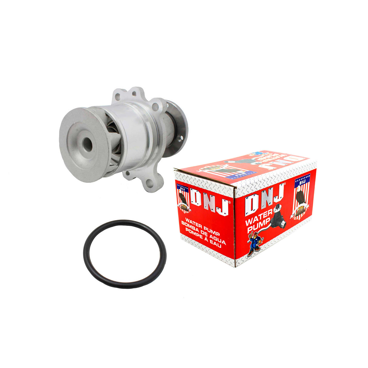 Water Pump 1991-1999 BMW 1.8L-1.9L