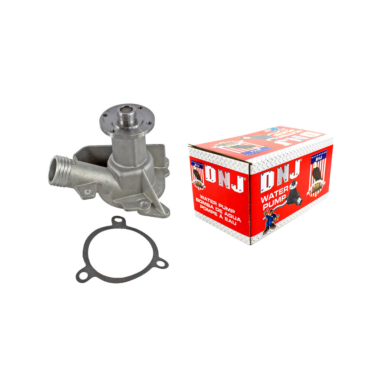 Water Pump 1988-1993 BMW 2.5L