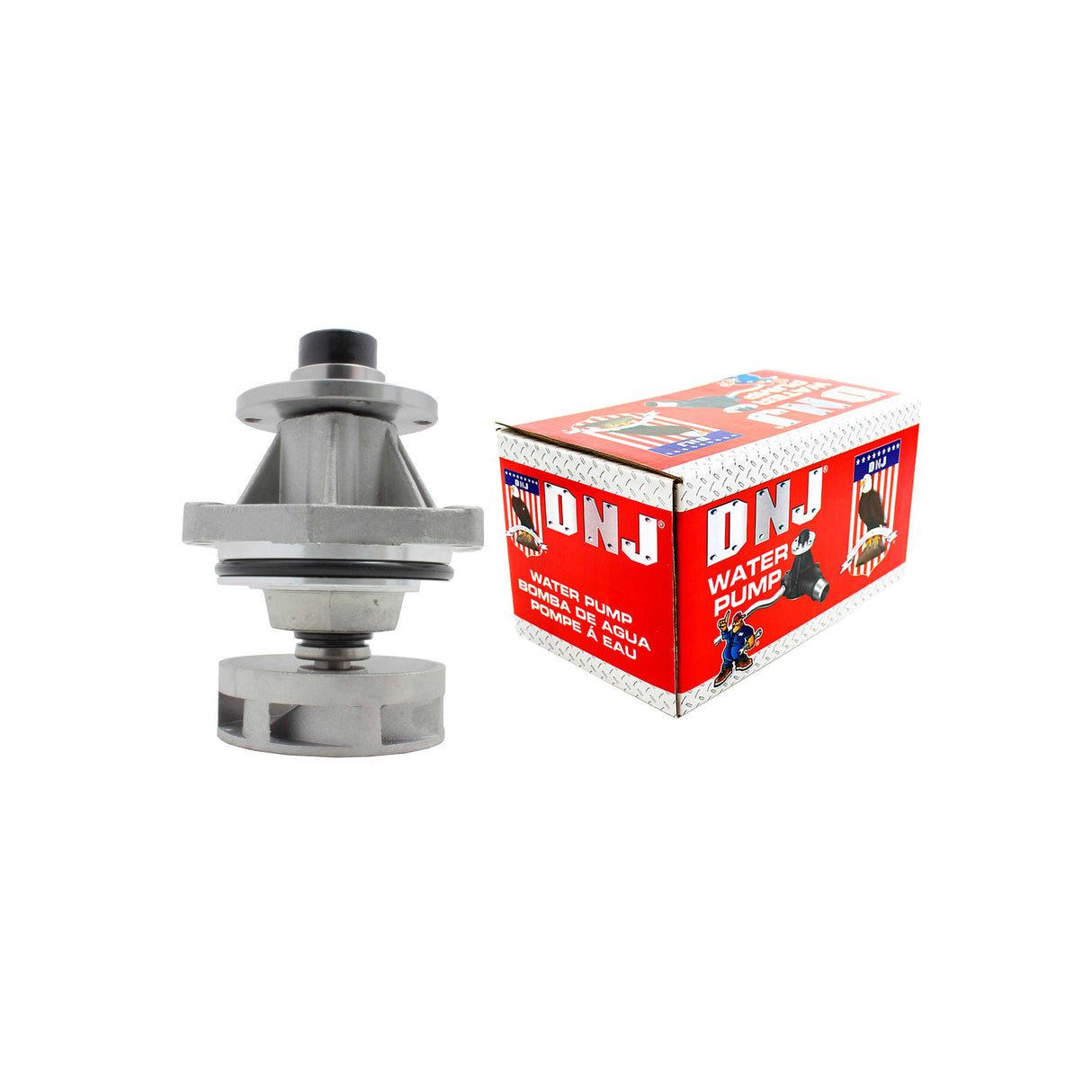 Water Pump 1991-2006 BMW 2.5L-3.2L