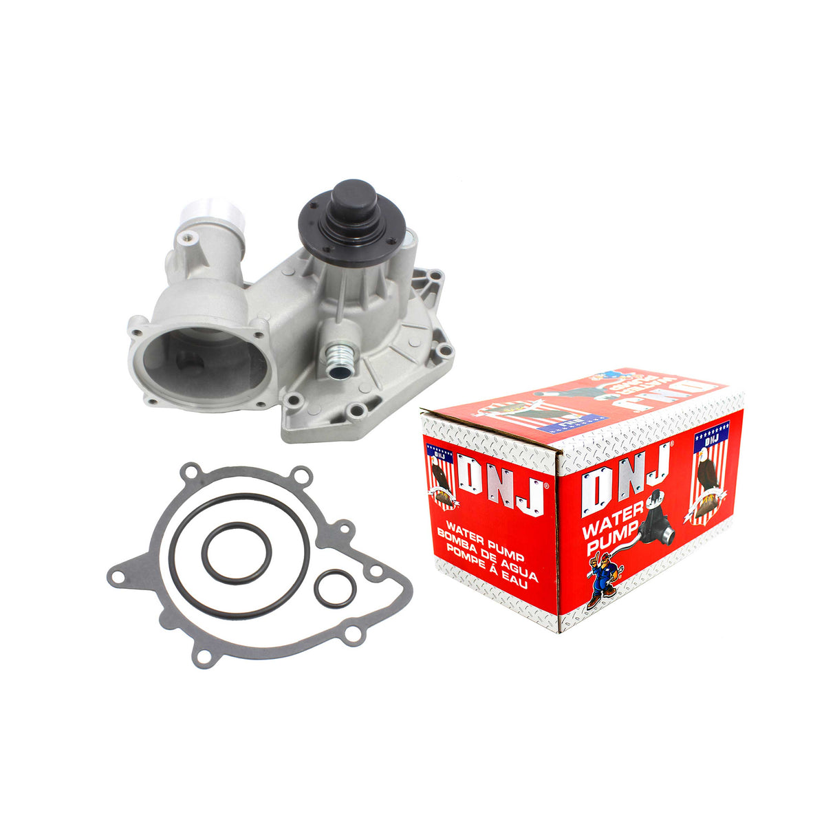 1995 BMW 840Ci 4.0L Water Pump