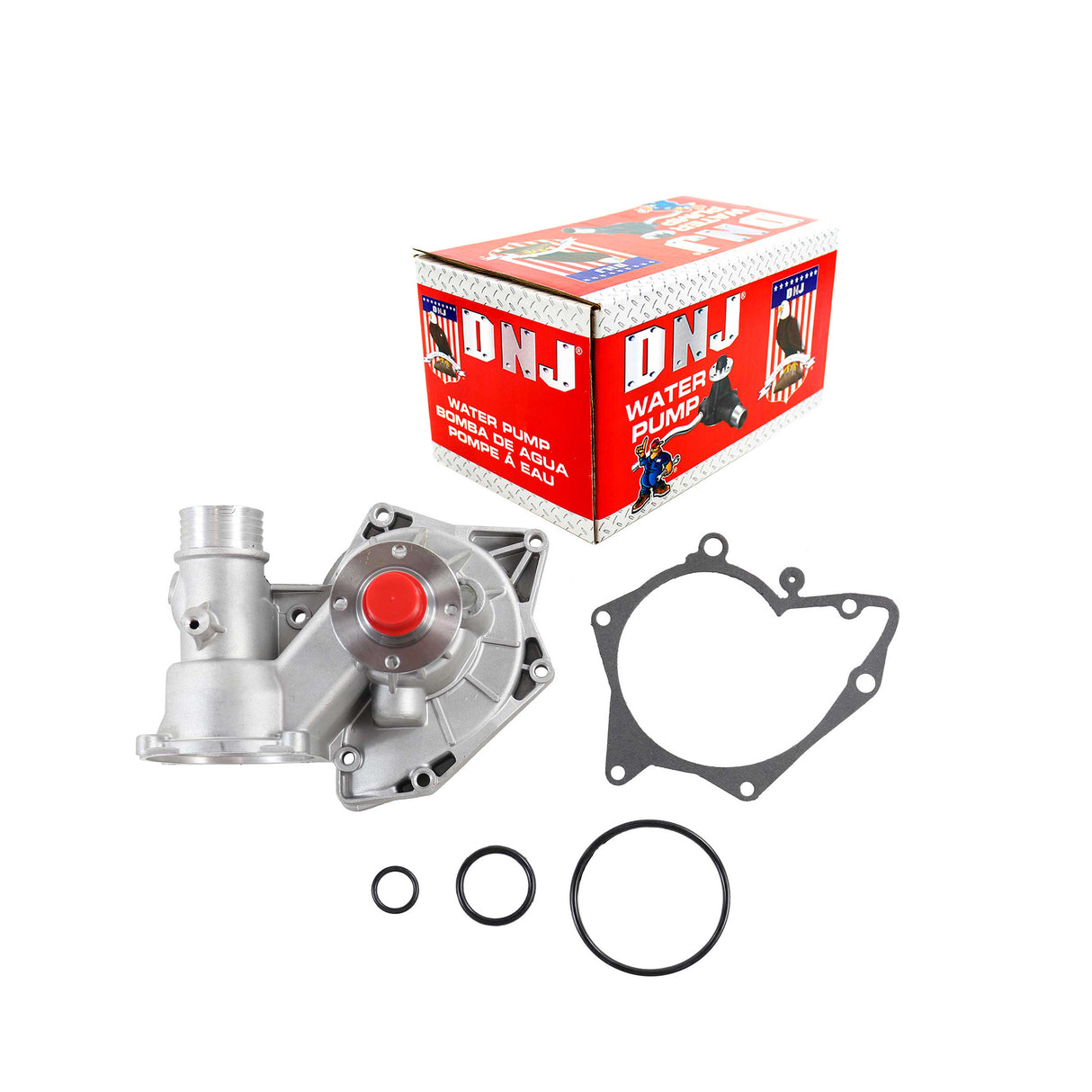 Water Pump 1993-1995 BMW 3.0L-4.0L
