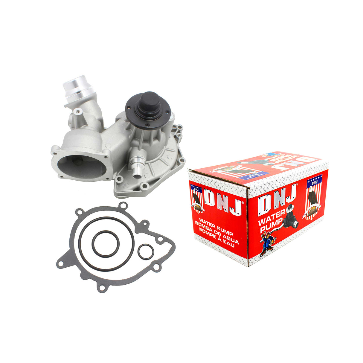 Water Pump 1999-2005 BMW,Land Rover 4.4L-4.8L