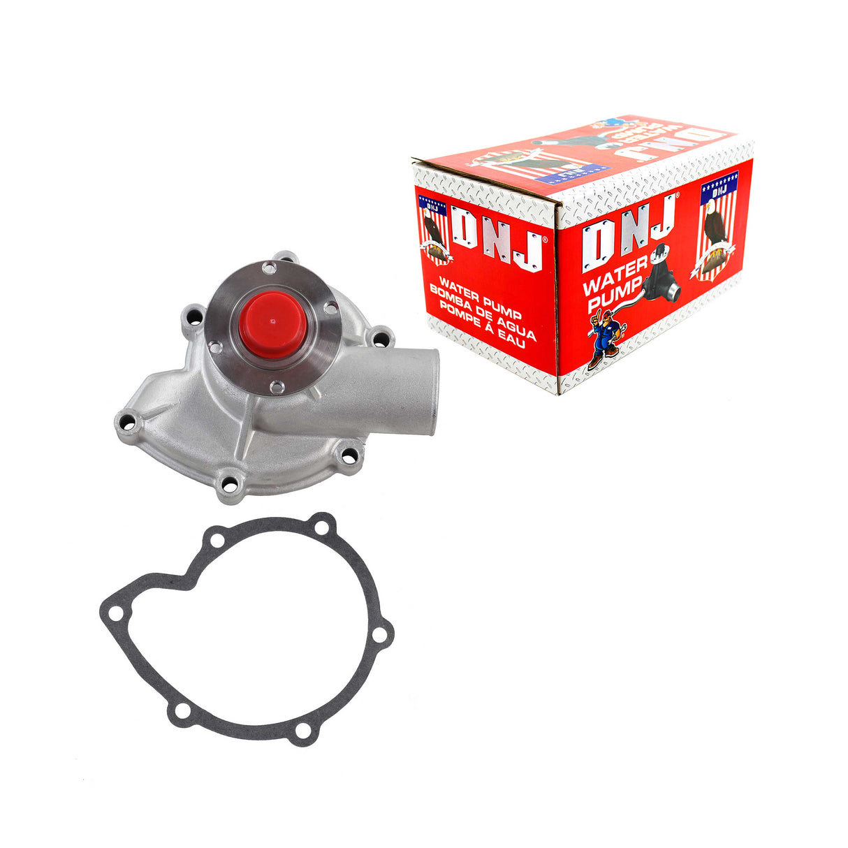 Water Pump 1985-1993 BMW 3.5L