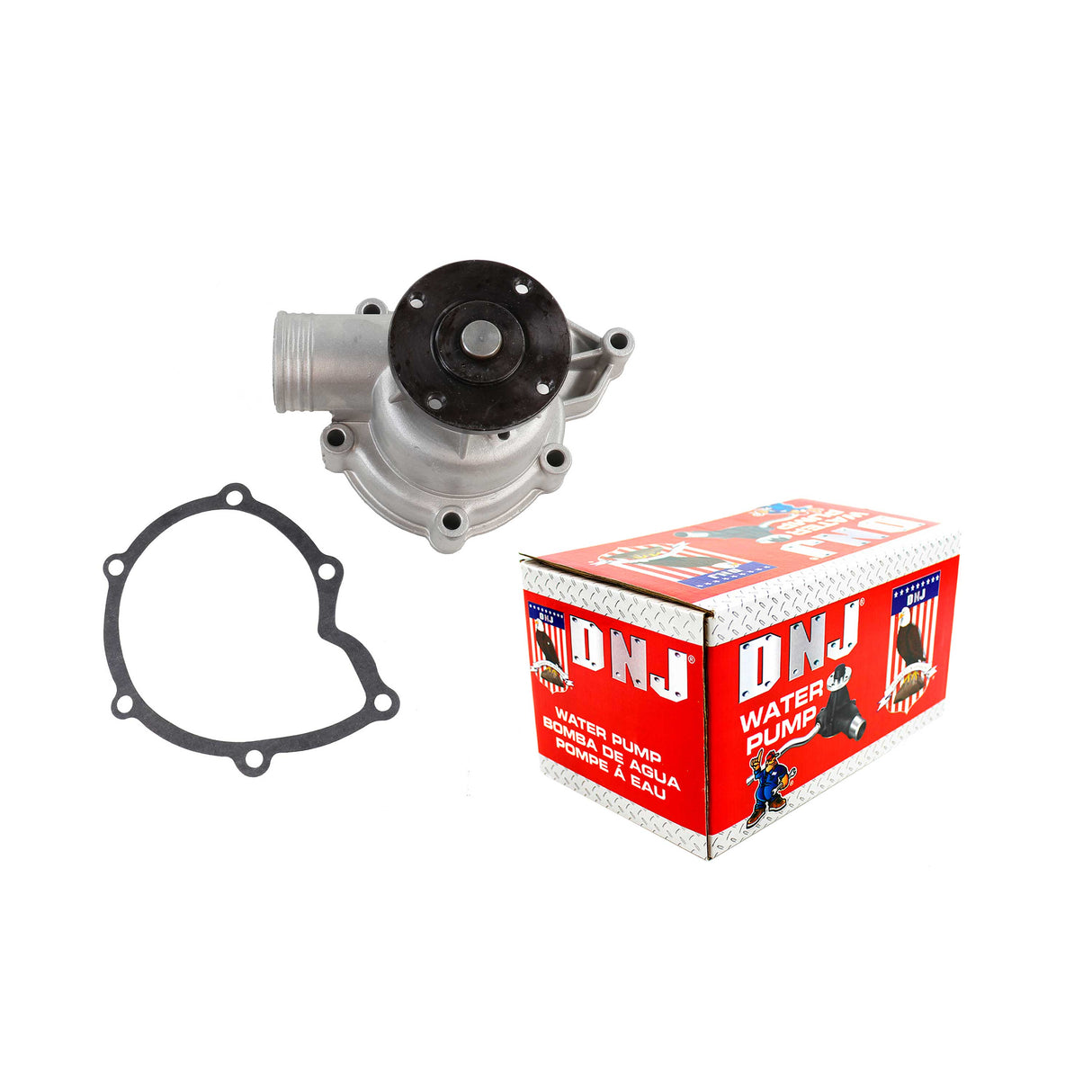 Water Pump 1985-1987 BMW 3.5L