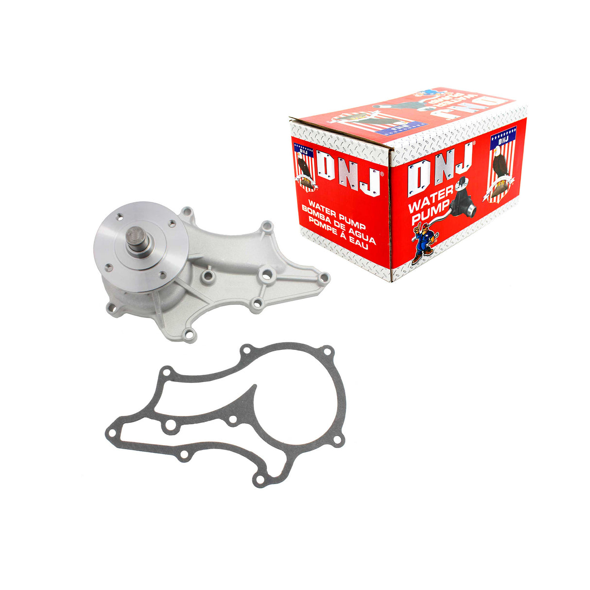 Water Pump 1985-1995 Toyota 2.4L