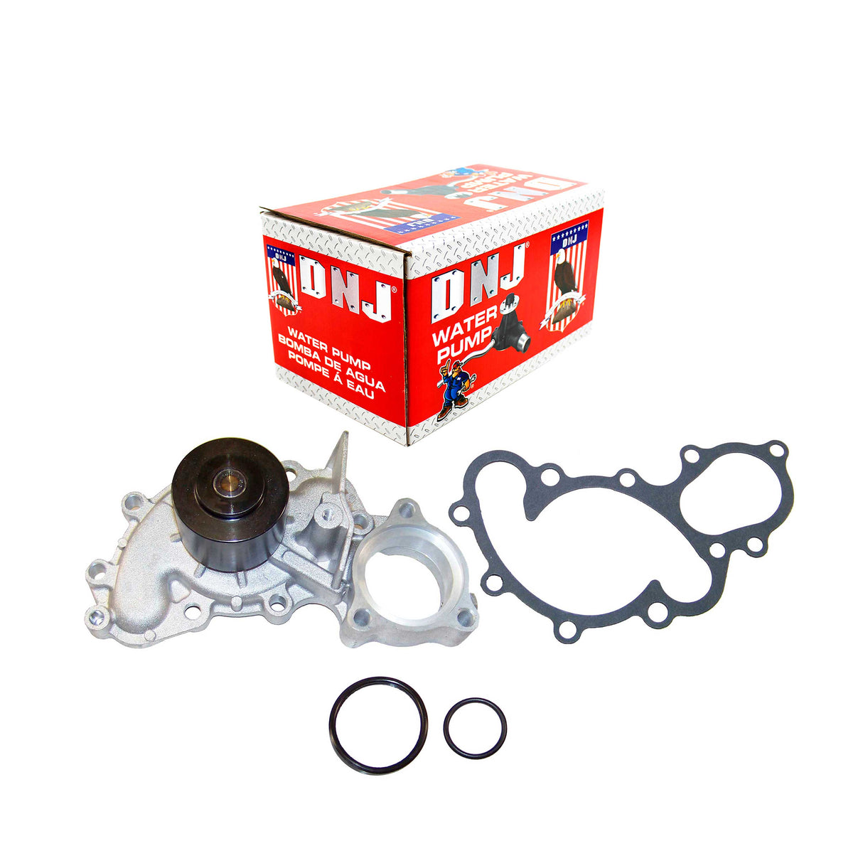 Water Pump 1988-1993 Lexus,Toyota 2.5L-3.0L