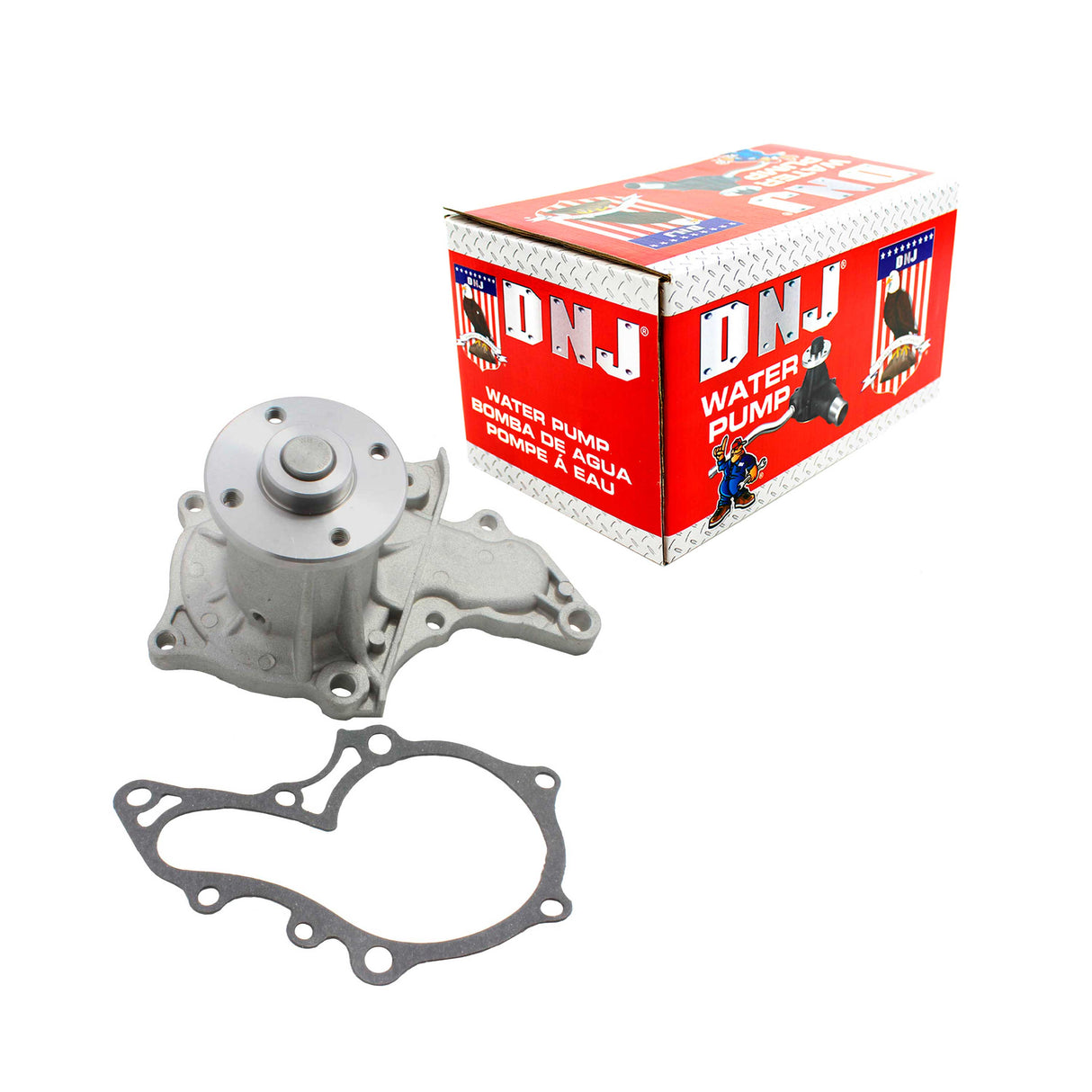 1985 Toyota Corolla 1.6L Water Pump