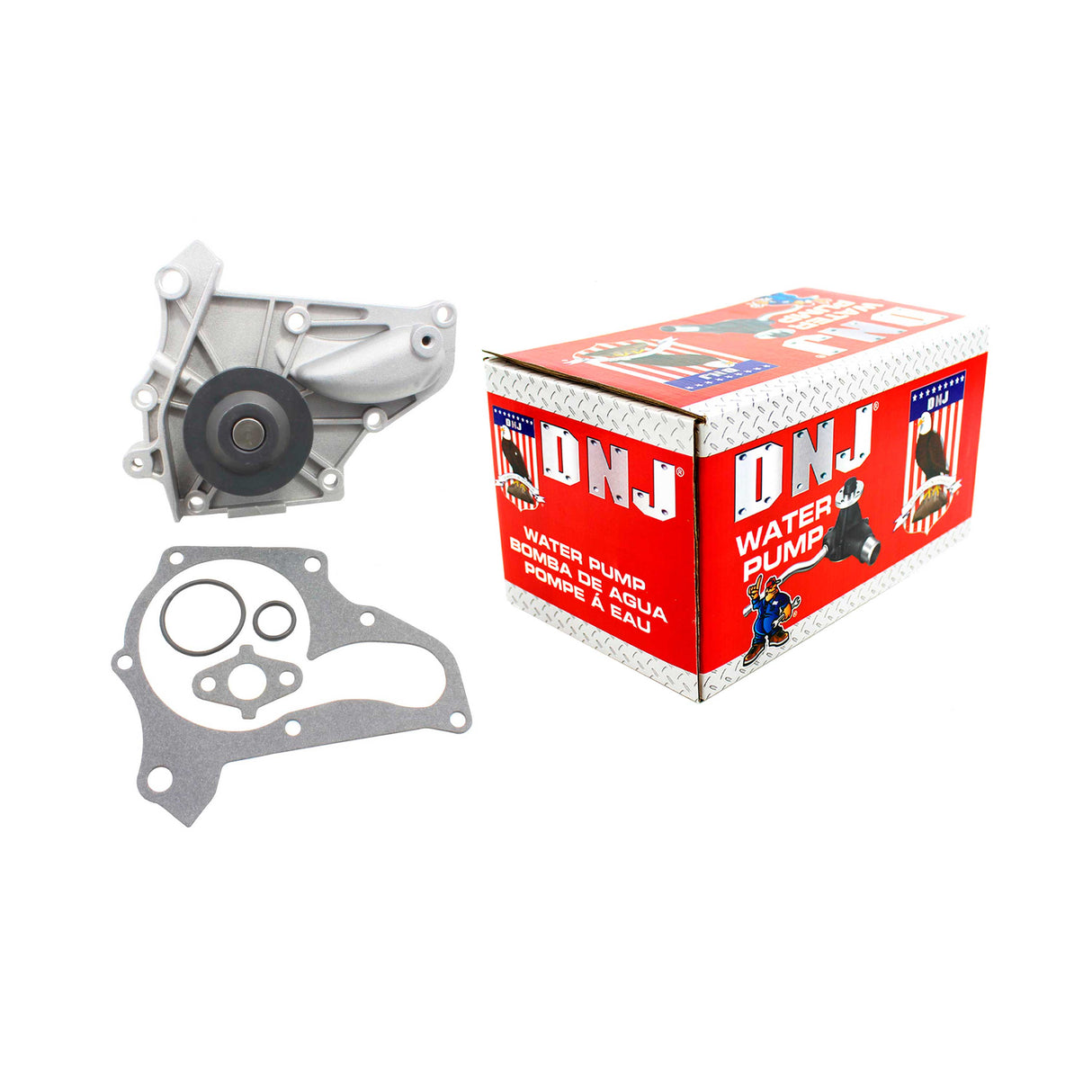 Water Pump 1986-1995 Toyota 2.0L