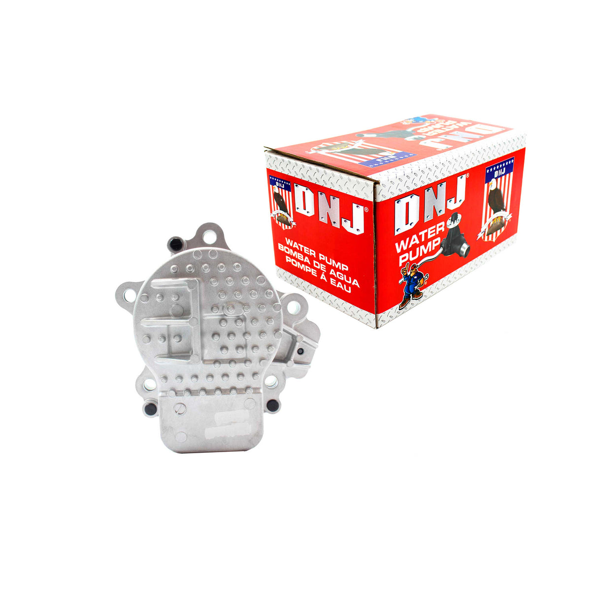 Water Pump 2010-2019 Lexus,Toyota 1.5L-1.8L