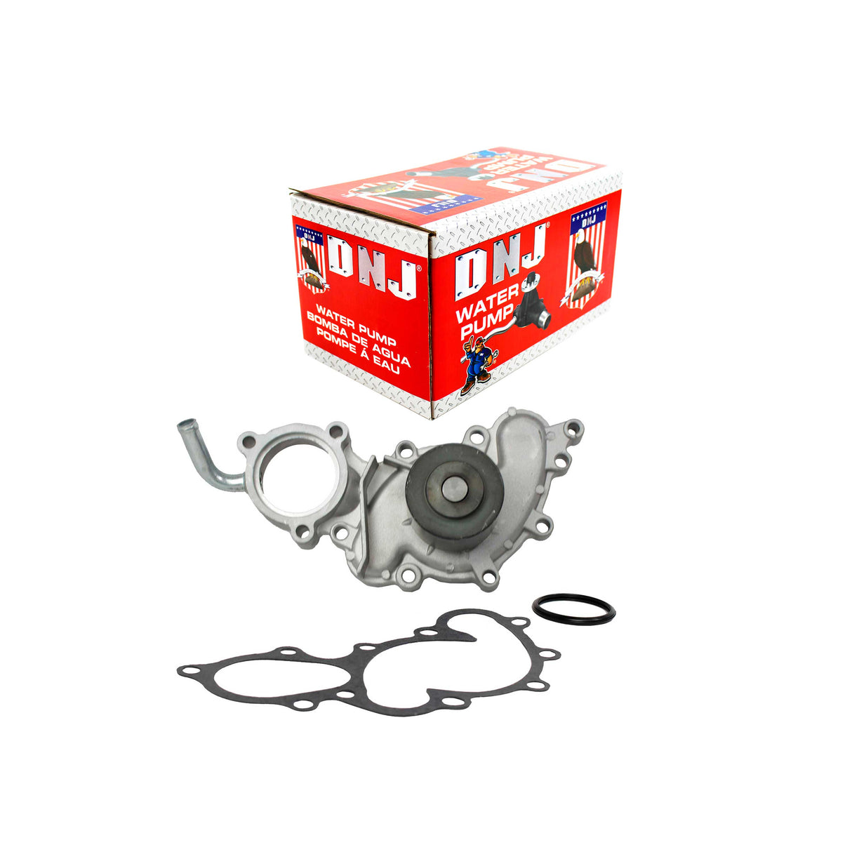 Water Pump 1993-1995 Toyota 3.0L