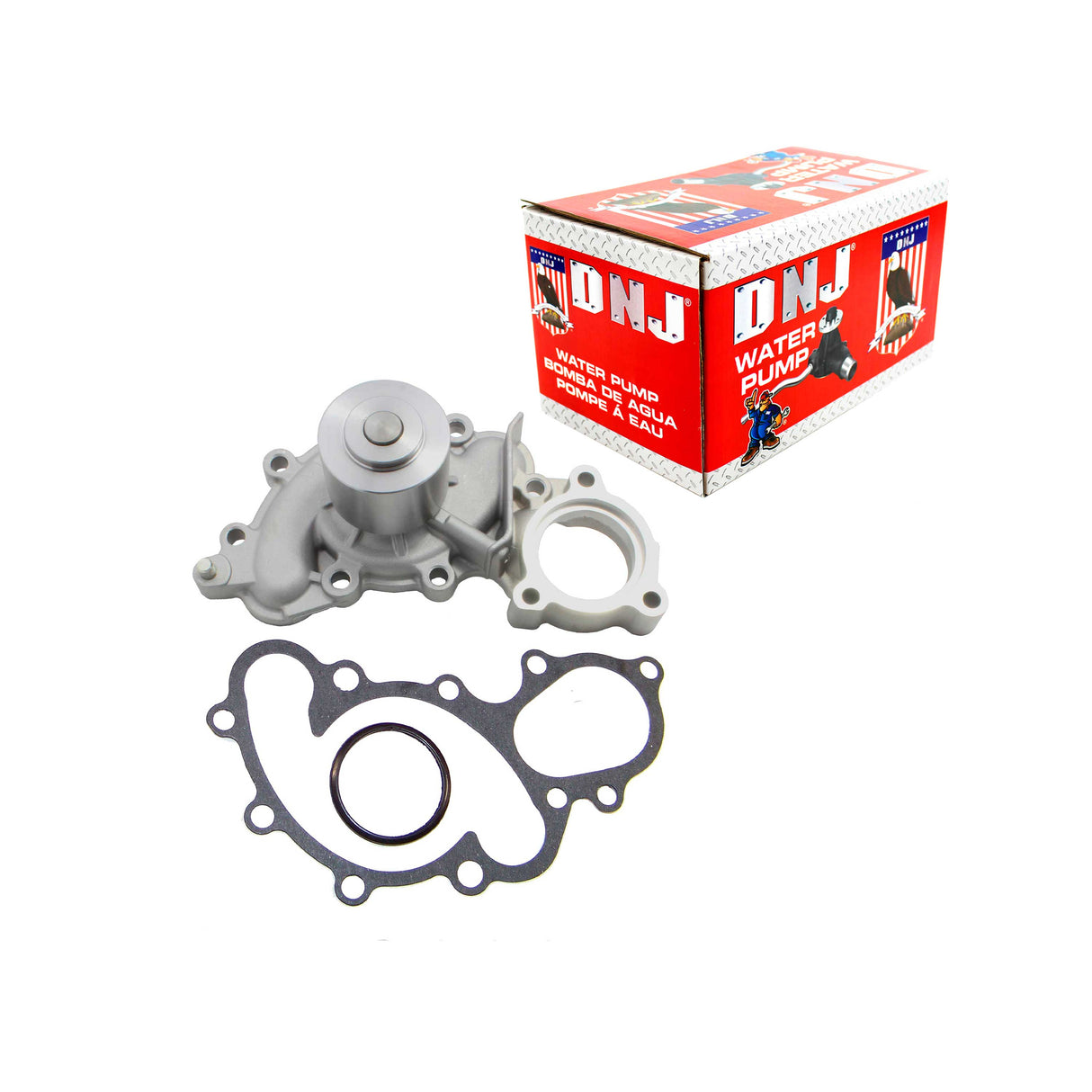 Water Pump 1988-1992 Toyota 3.0L