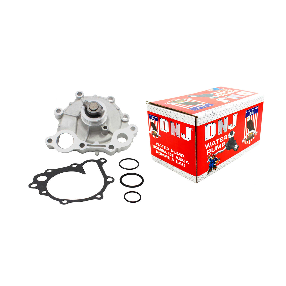 1994 Toyota Previa 2.4L Water Pump
