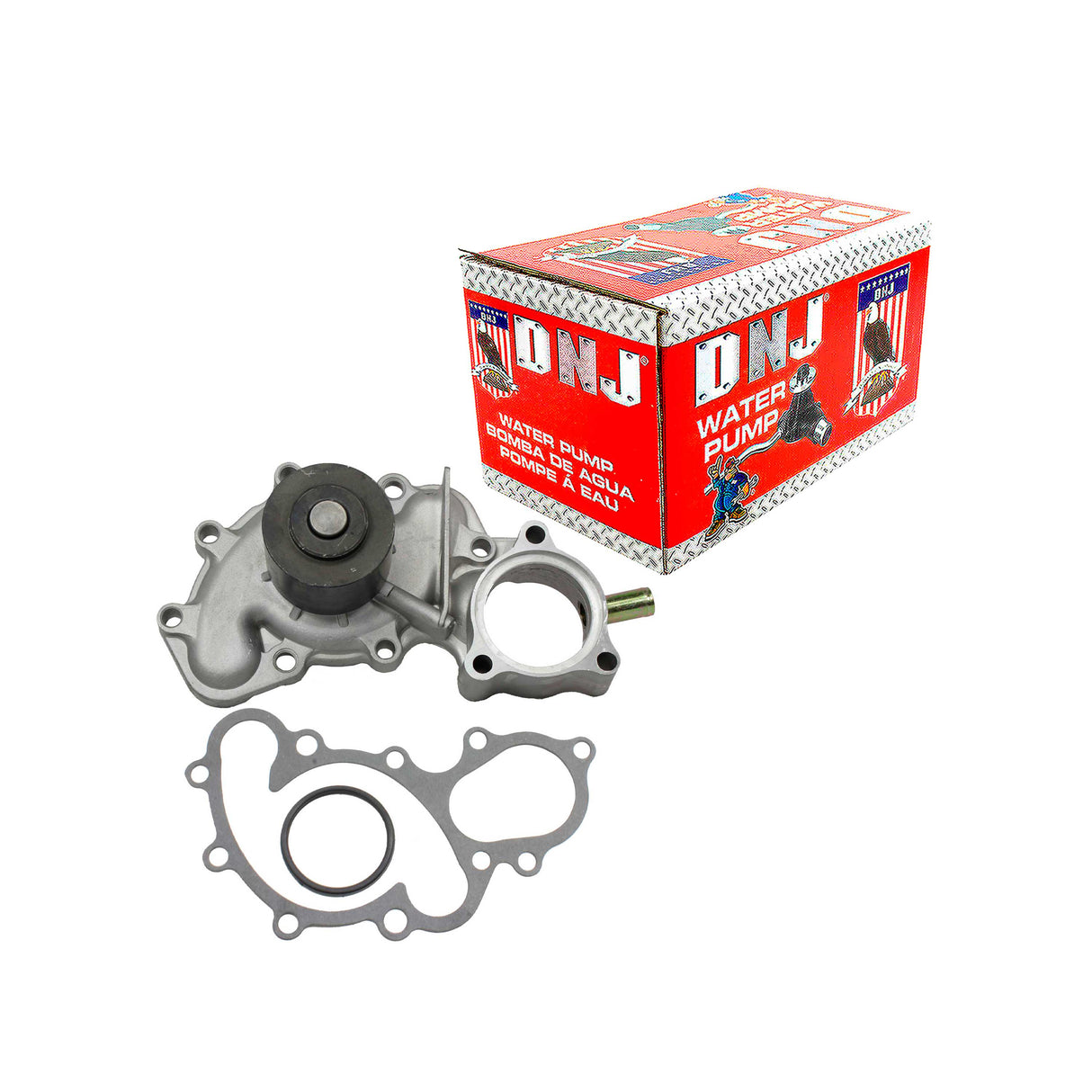 Water Pump 1995-2004 Toyota 3.4L