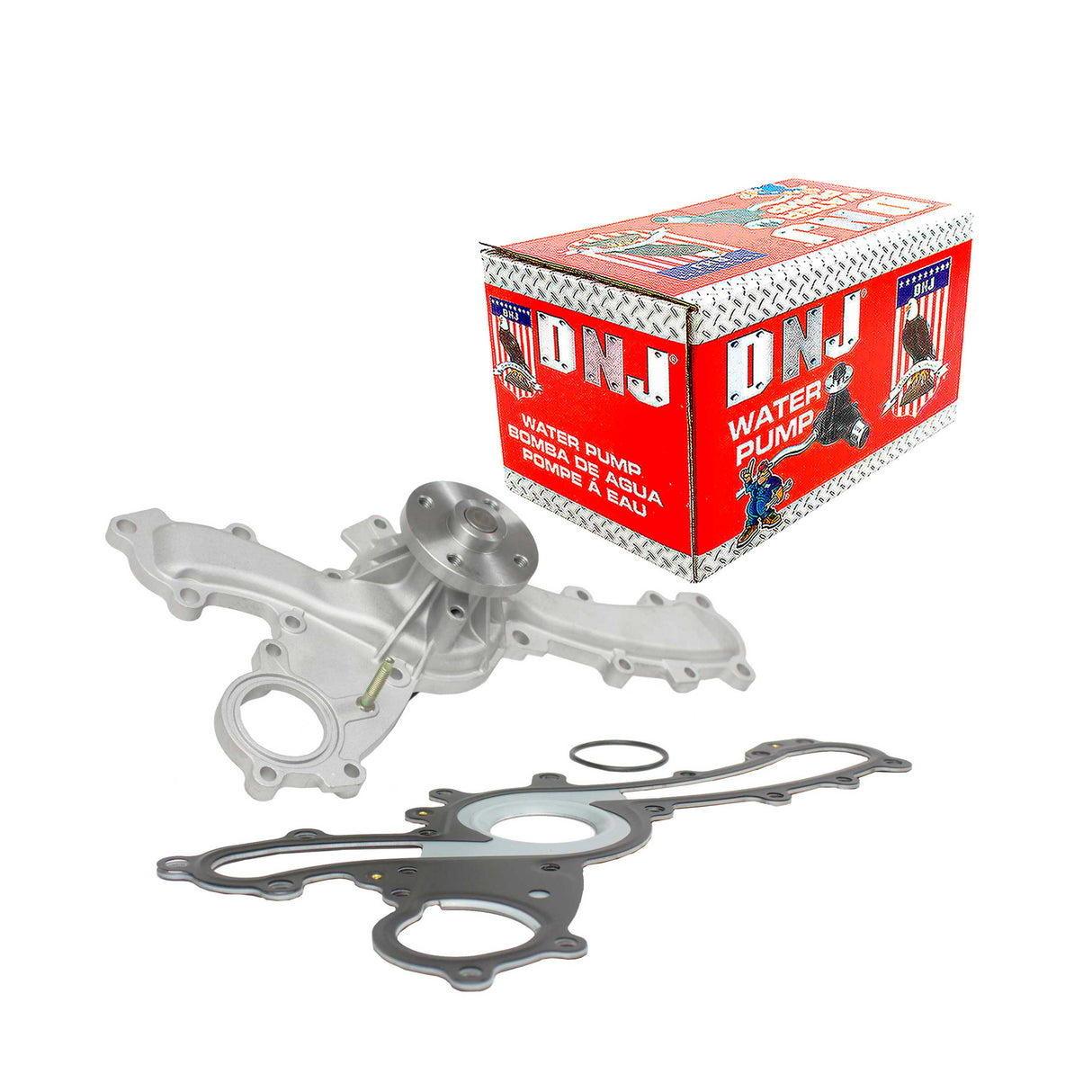 Water Pump 2005-2018 Lexus,Toyota 3.5L