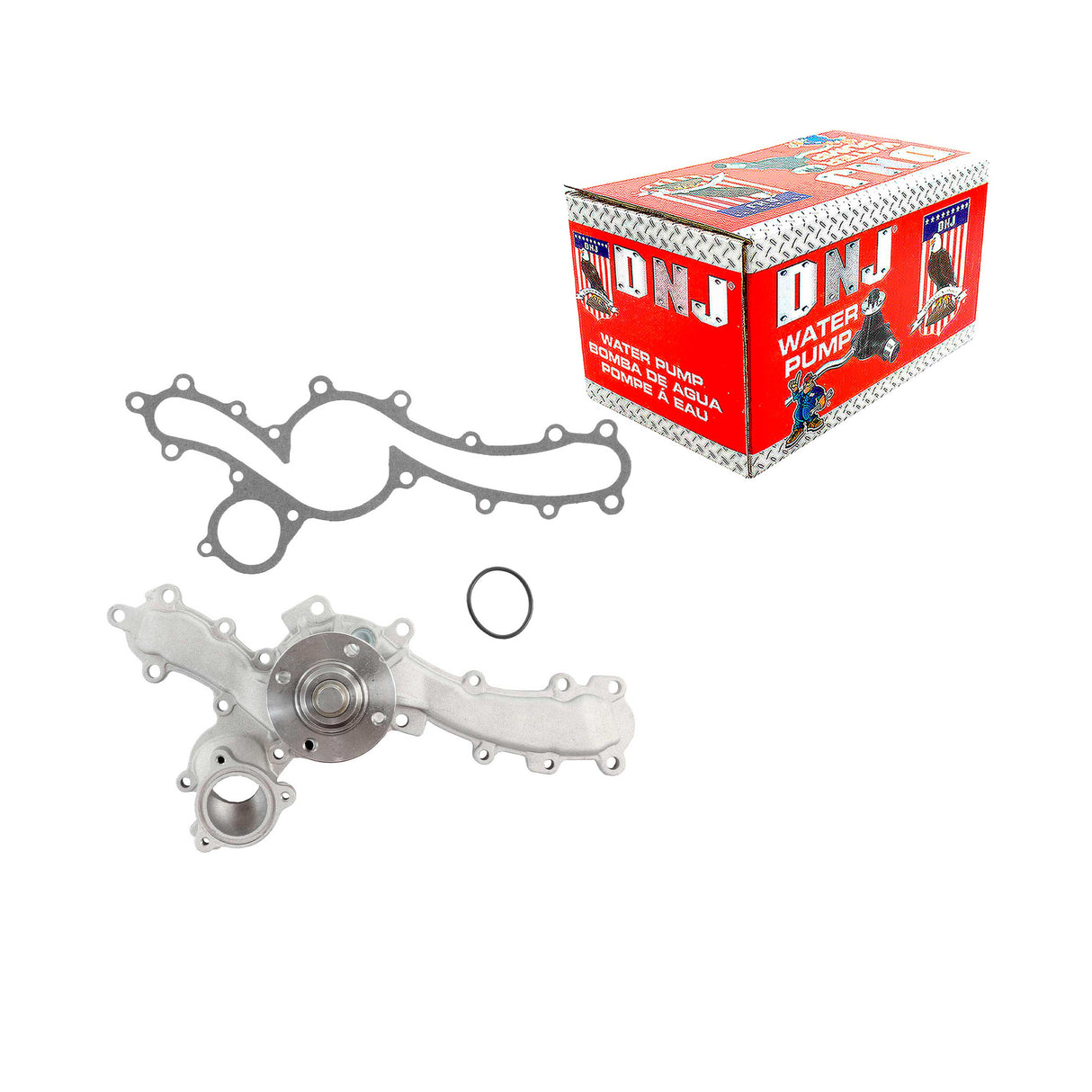 Water Pump 2010-2022 Toyota 4.0L