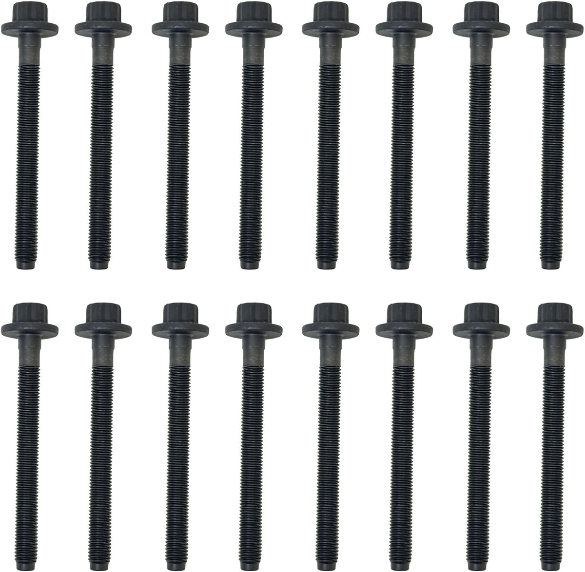 DNJ HBK4321 Cylinder Head Bolt Set included in the HGB4569 Cylinder Head Gasket Set with Head Bolts