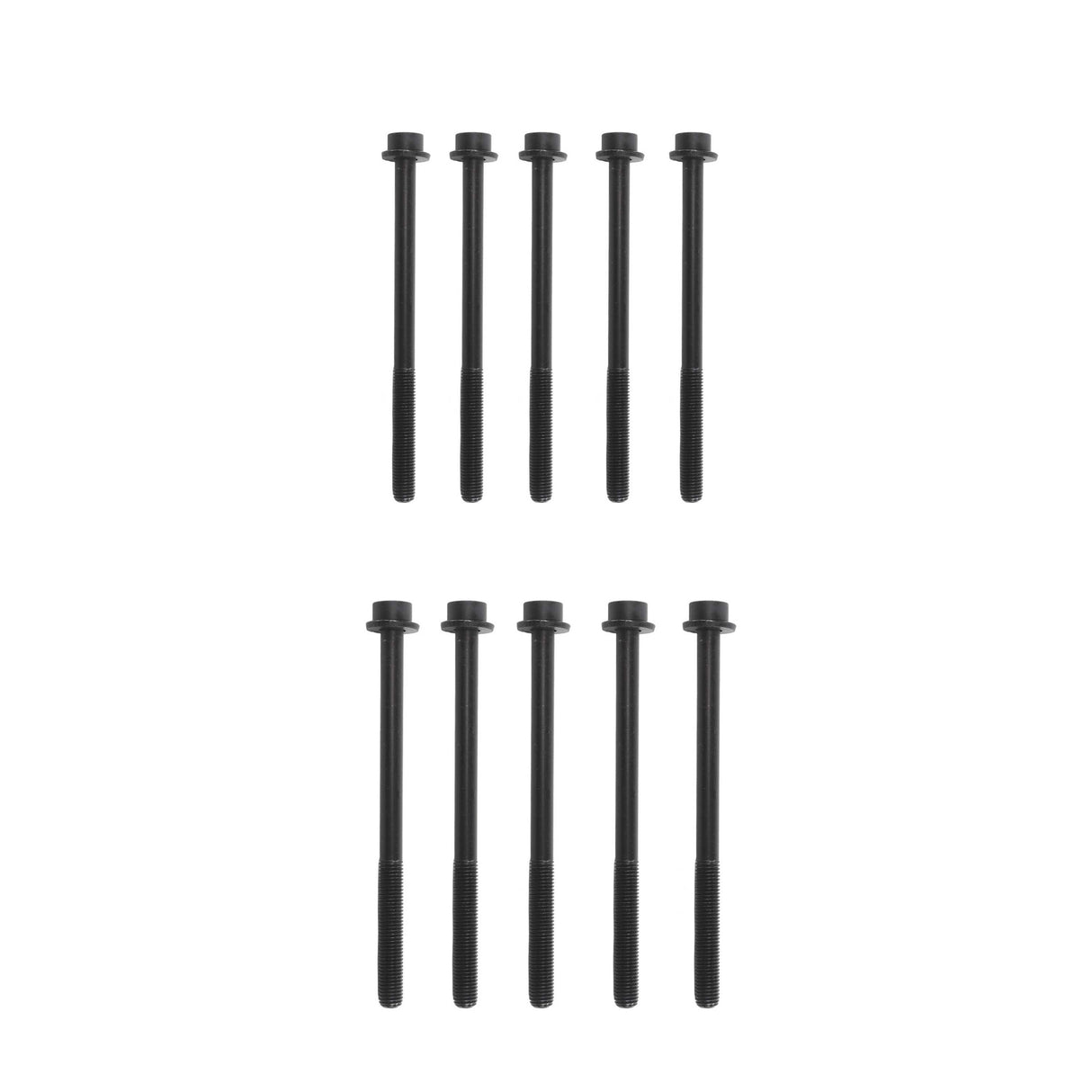 Cylinder Head Bolt Set 2008-2017 Mitsubishi 2.0L-2.4L