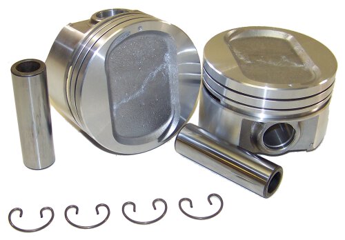 Piston Set 1989-1995 Ford,Mercury 3.8L (Oversizes Available)