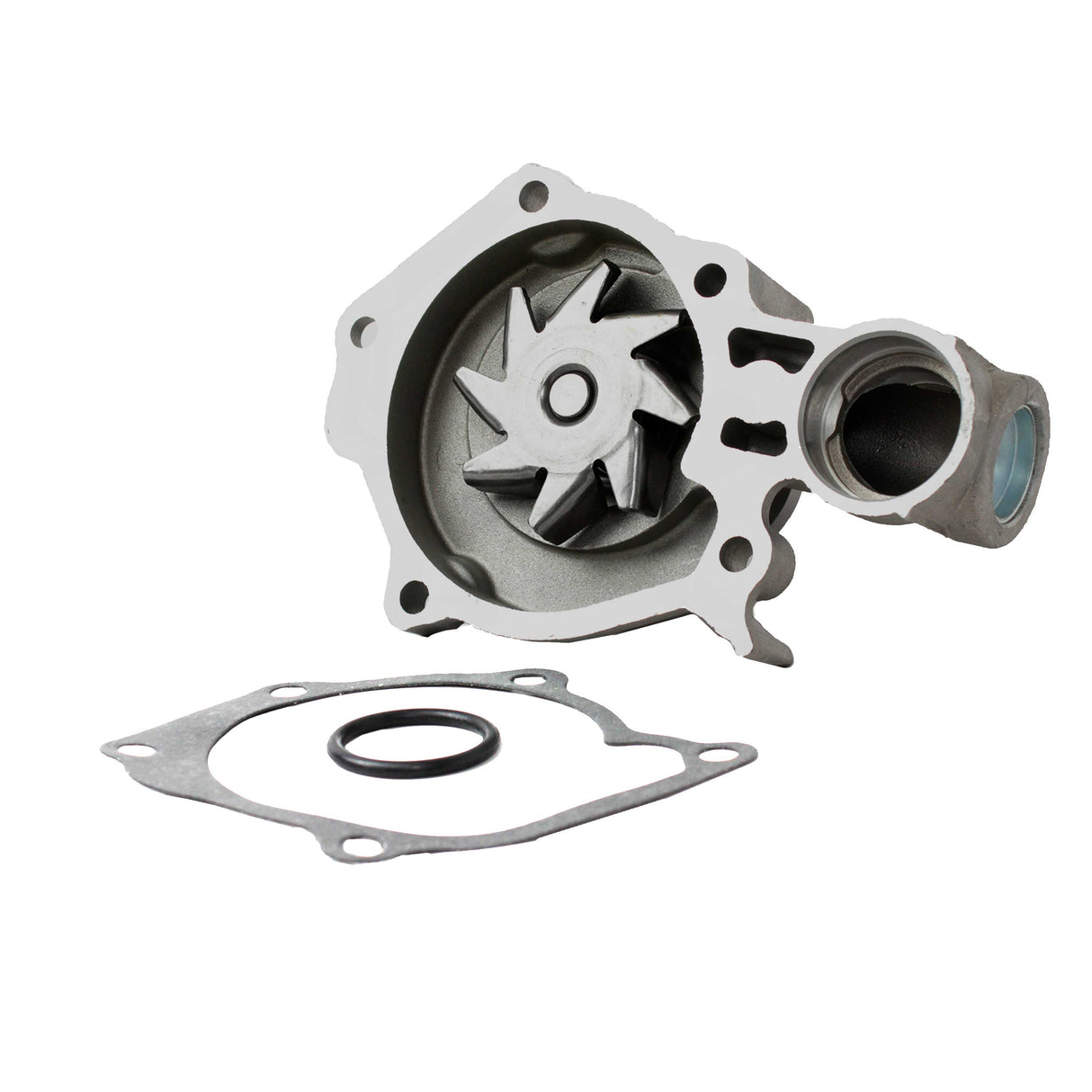 2003 Mitsubishi Galant 2.4L Water Pump