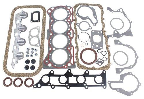 89-95 Geo Suzuki Tracker Sidekick 1.6L L4 Full Gasket Set FGS5025