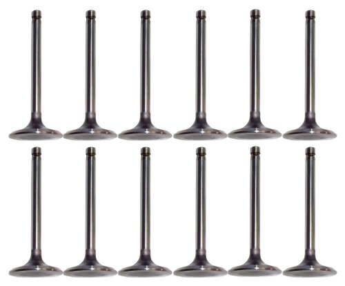 86-92 Ford 2.9L Intake and Exhaust Valve Set EV421 X6 IV421 X6 BOX X12