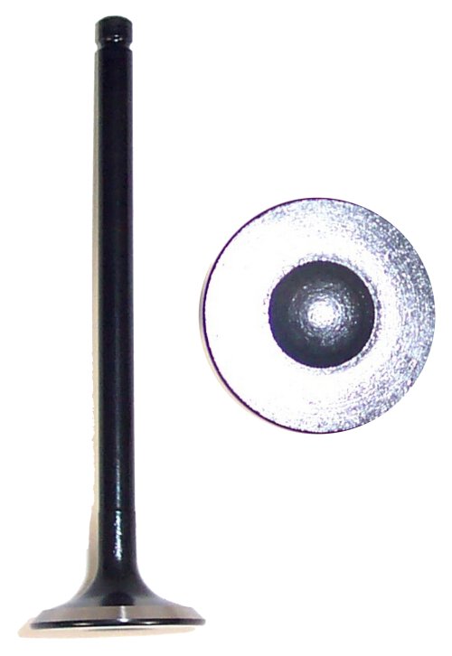 89-93 Geo Isuzu 1.6L-1.8L L4 Exhaust Valve EV326