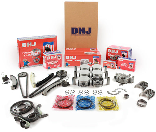 08-09 Volkswagen 2.0L L4 Master Engine Rebuild Kit EK805M