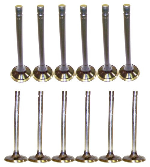 88-95 Buick Chevrolet Oldsmobile Pontiac 3.3L-3.8L Intake and Exhau