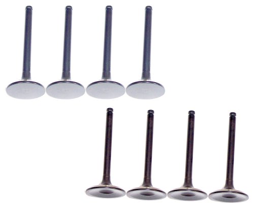 90-94 Eagle Mitsubishi Plymouth 1.8L Intake and Exhaust Valve Set