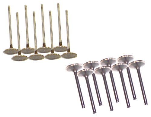 93-01 Honda 2.2L Intake and Exhaust Valve Set