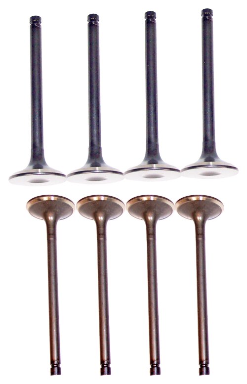 85-95 Isuzu 2.0L-2.3L Intake and Exhaust Valve Set