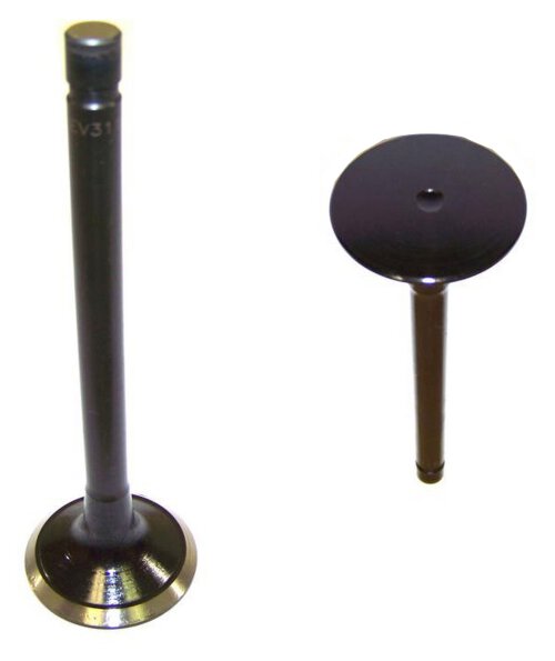 88-95 Buick Chevrolet Oldsmobile Pontiac 3.3L-3.8L Exhaust Valve
