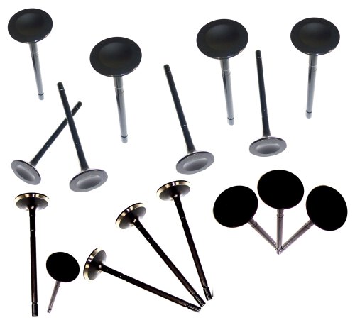 95-00 Chrysler Dodge Mitsubishi 2.0L-2.4L Intake and Exhaust Valve S