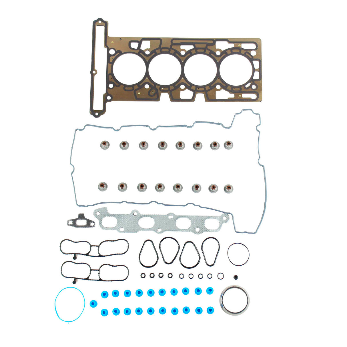 Full Gasket Set 2004-2006 Chevrolet,GMC,Isuzu 2.8L