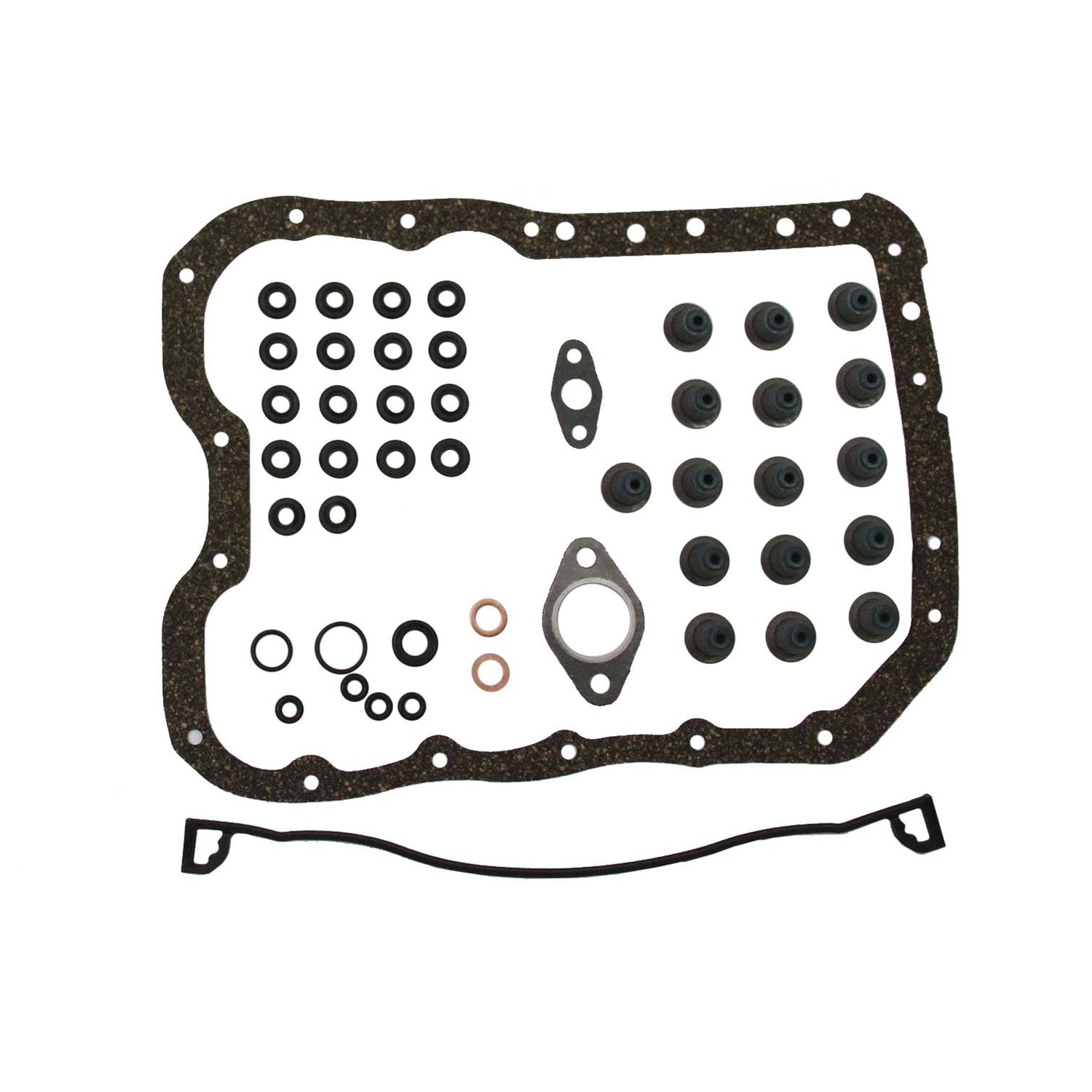 2009 Dodge Caliber 2.4L Engine Kit Gasket Set