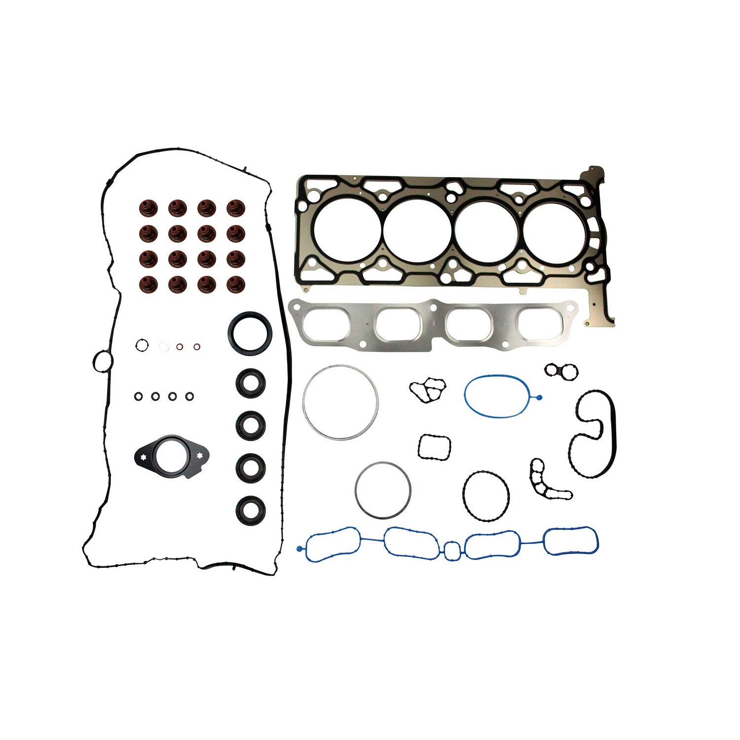 Cylinder Head Gasket Set 2013-2017 Buick,Cadillac,Chevrolet,GMC 2.5L