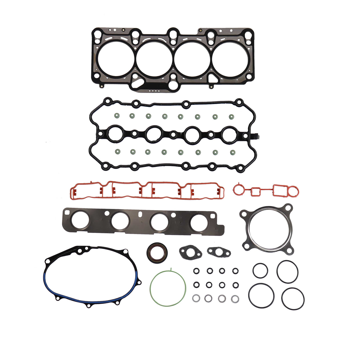 Cylinder Head Gasket Set 2005-2015 Audi,Volkswagen 2.0L