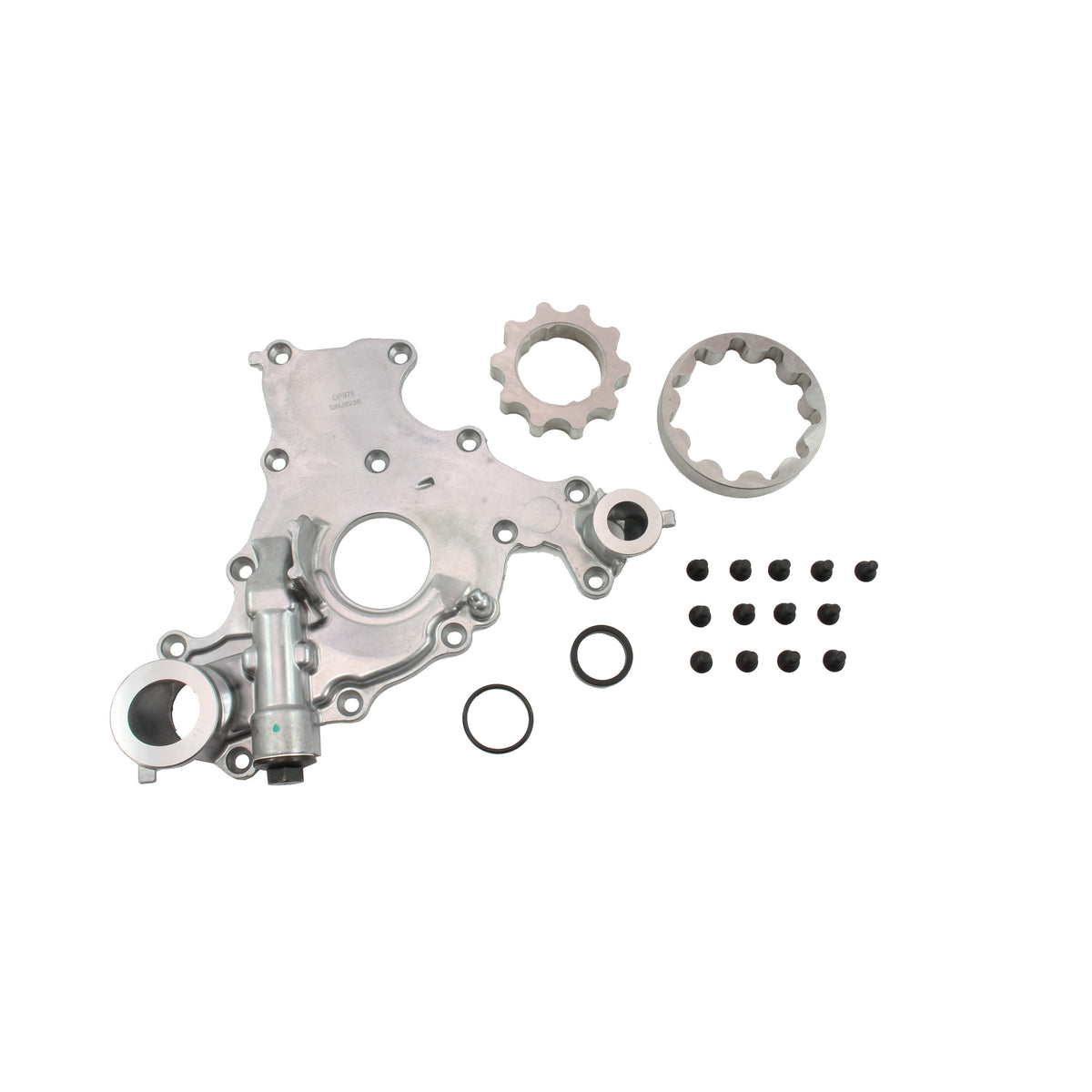 DNJ OP971 Oil Pump Housing for 1998-2010 Lexus, Toyota 4Runner, GS400,  GS430 4.0L-4.7L V8 32V DOHC 3969cc