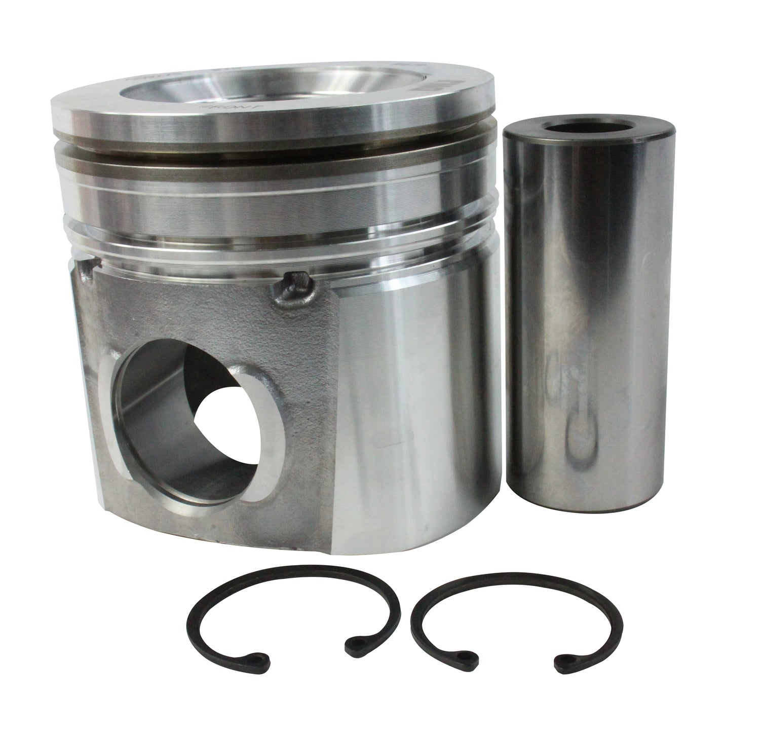 Piston Set 2007-2017 Dodge,Ram 6.7L (Oversizes Available)