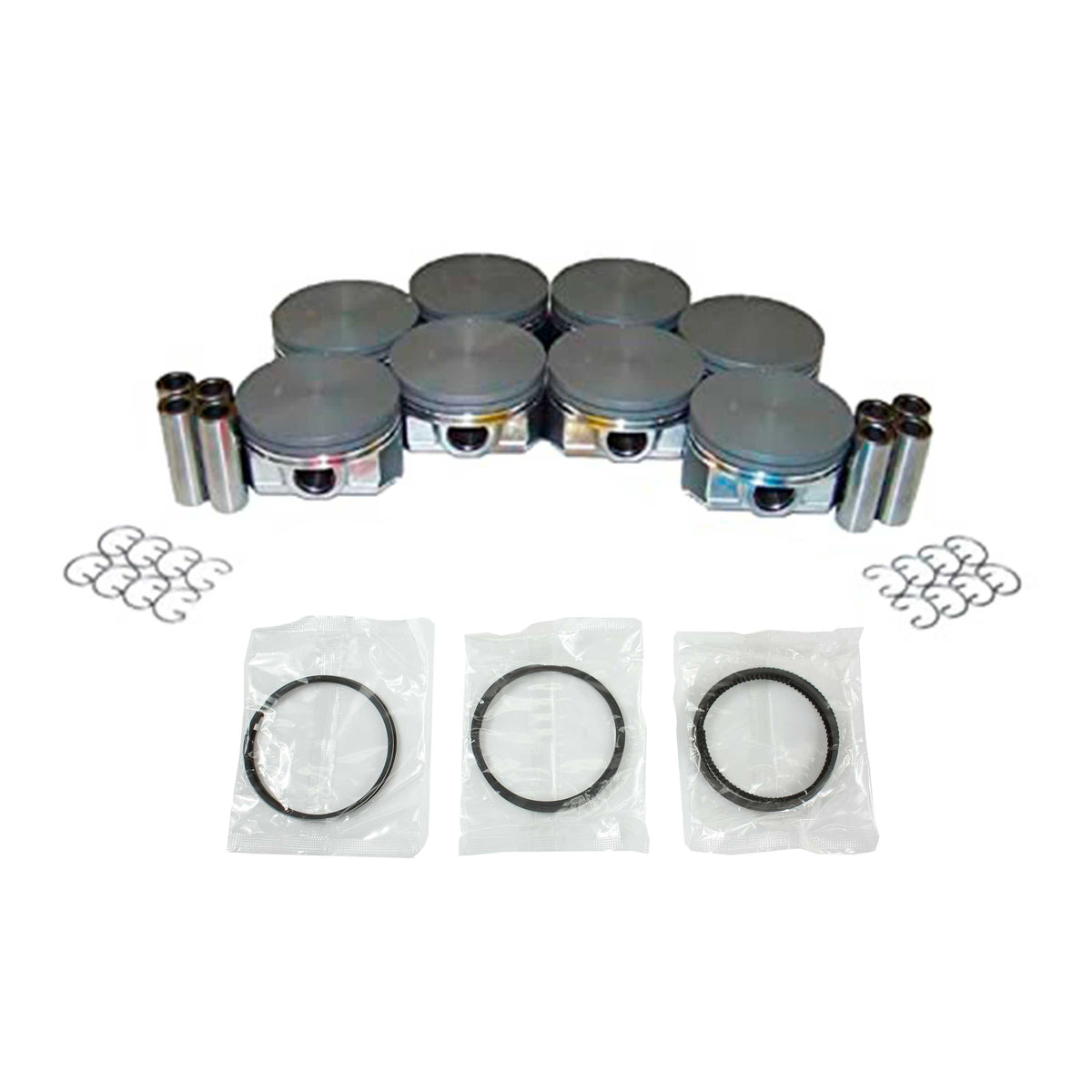 Motoforti 5pcs M12 Blue Aluminum Oil Drain Plug Gaskets For Toyota (Replaces 90430-12031) - For 4Runner & More-934382
