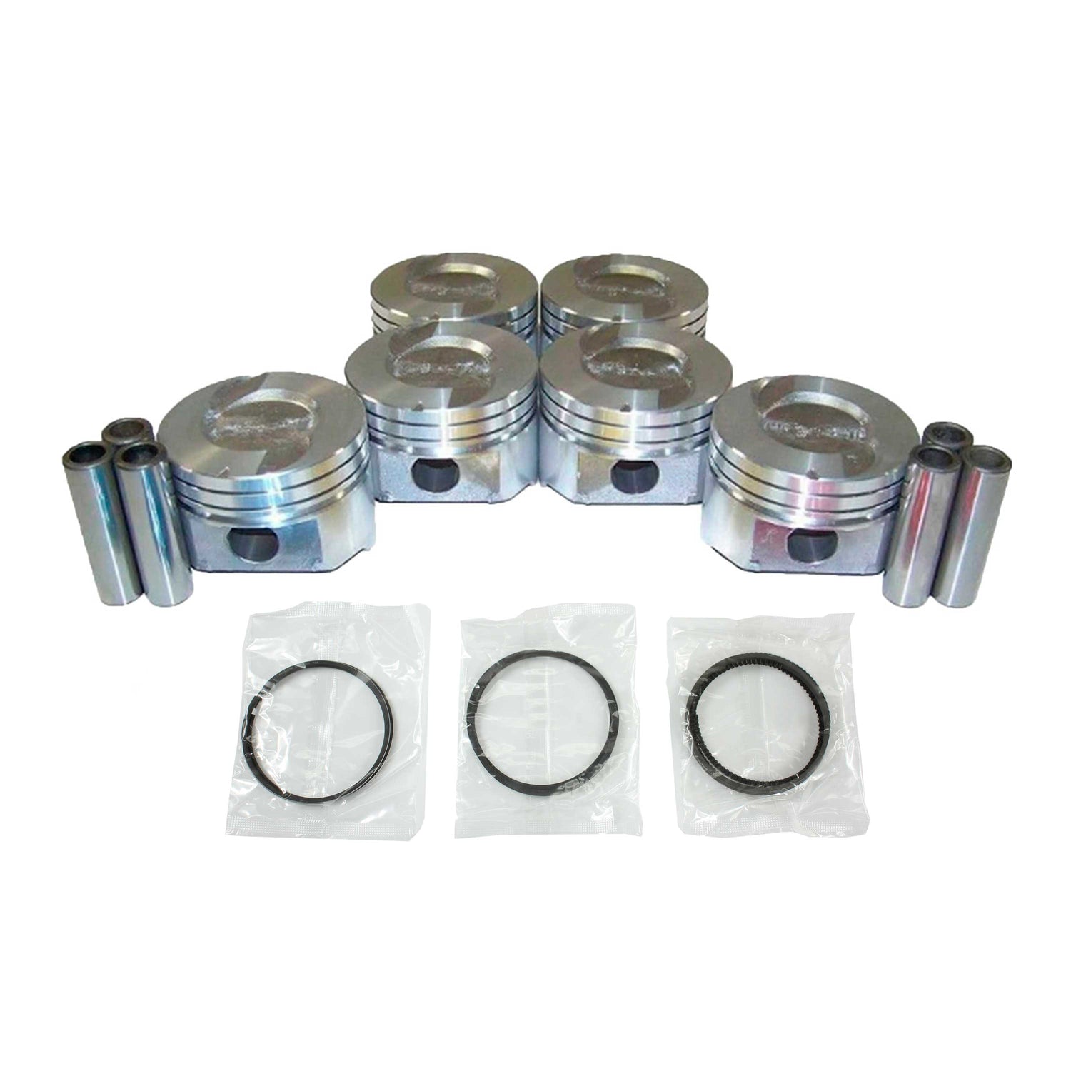 Piston and Ring Set 1989-1995 Ford, Lincoln, Mercury 3.8L