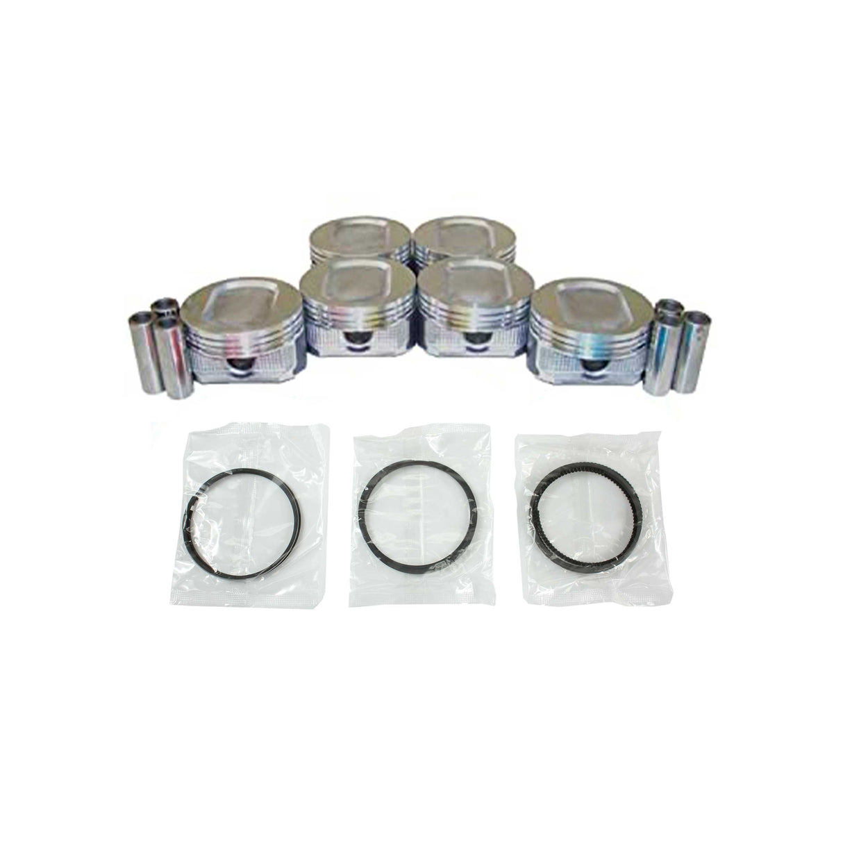 Piston and Ring Set 1997-2008 Ford, Mercury 4.2L