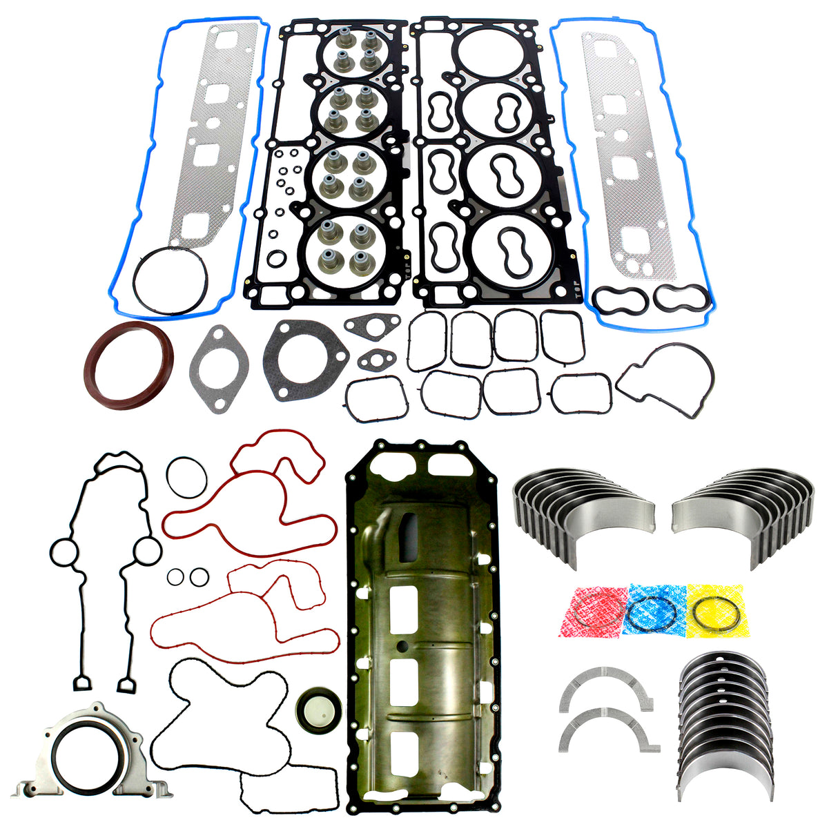 Engine Re-Ring Kit 2003-2006 Dodge 5.7L