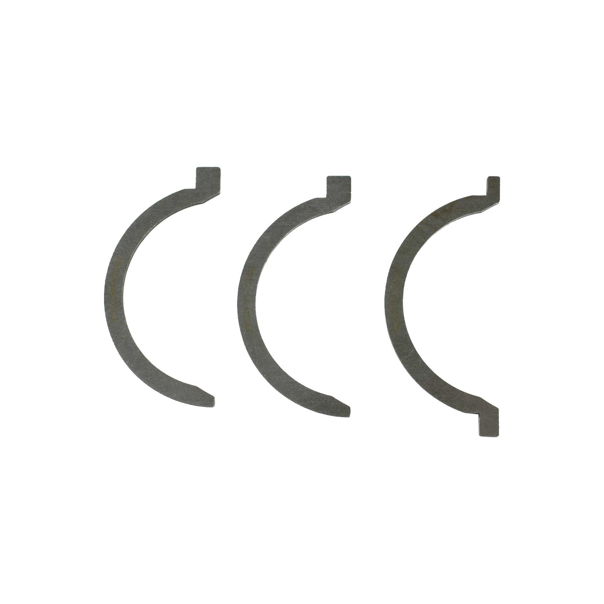 Crankshaft Thrust Washer Set 2001-2016 Chevrolet,GMC 6.6L